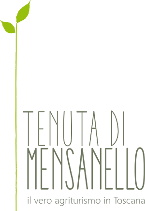 Logo Tenuta di Mensanello in Toscana