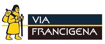 Logo via francigena