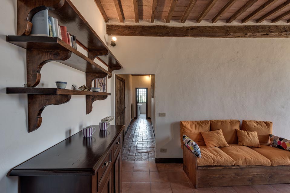 Tenuta di Mensanello appartamenti